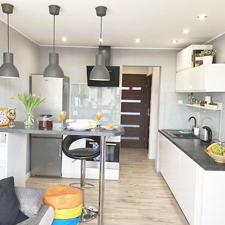 3Rooms-Balcony-Pkp - Deerrest Apart Wrocław Zewnętrze zdjęcie