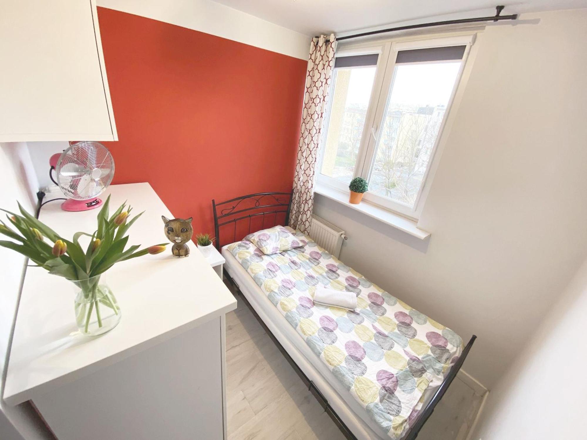 3Rooms-Balcony-Pkp - Deerrest Apart Wrocław Zewnętrze zdjęcie