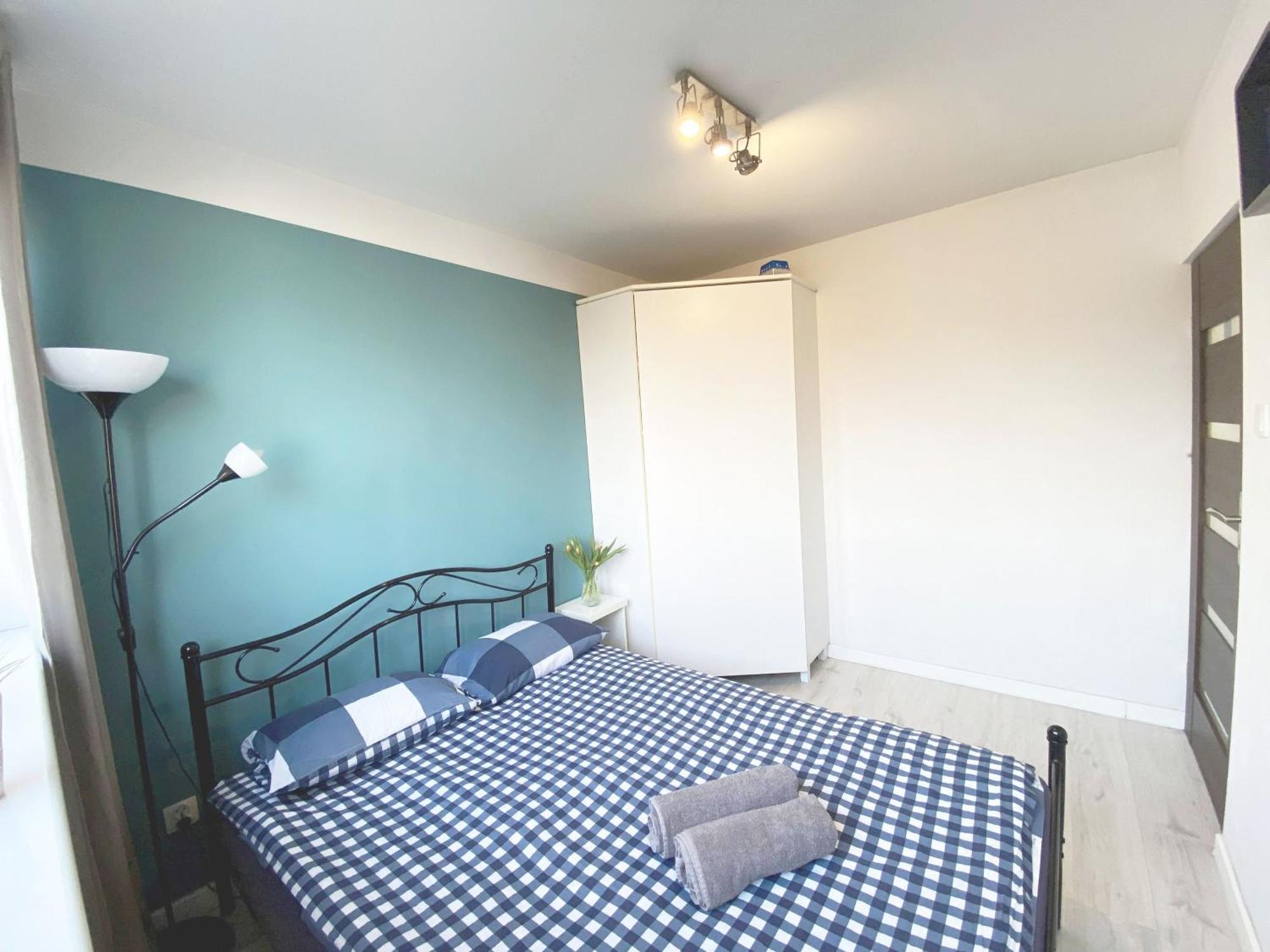 3Rooms-Balcony-Pkp - Deerrest Apart Wrocław Zewnętrze zdjęcie