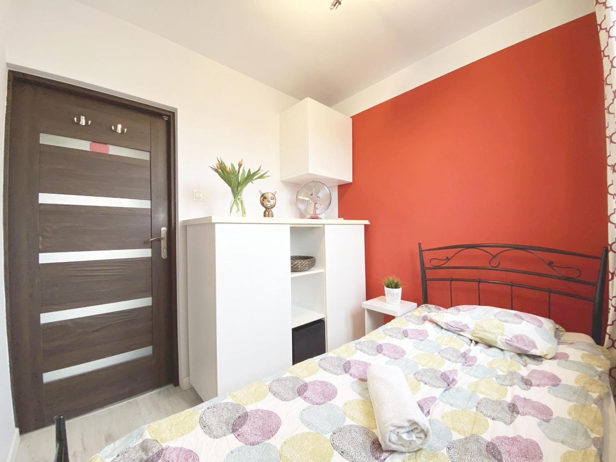 3Rooms-Balcony-Pkp - Deerrest Apart Wrocław Zewnętrze zdjęcie