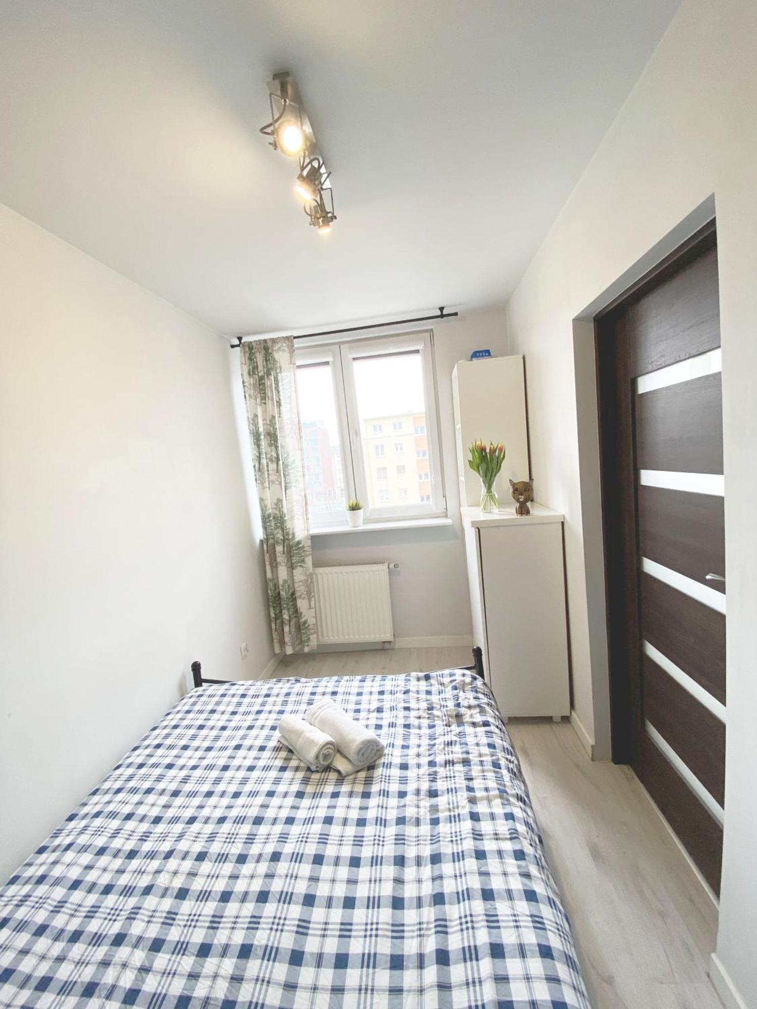 3Rooms-Balcony-Pkp - Deerrest Apart Wrocław Zewnętrze zdjęcie