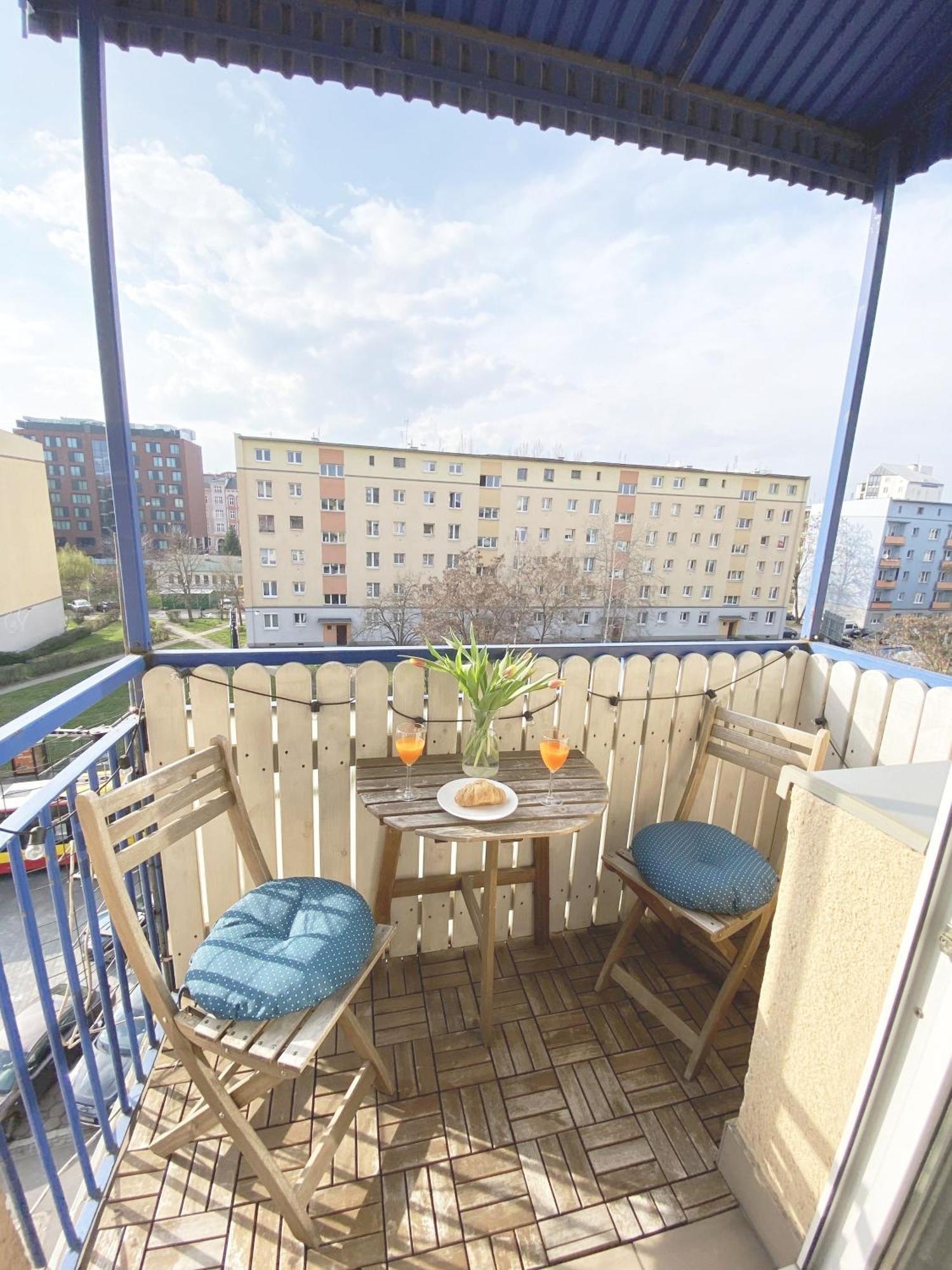3Rooms-Balcony-Pkp - Deerrest Apart Wrocław Zewnętrze zdjęcie